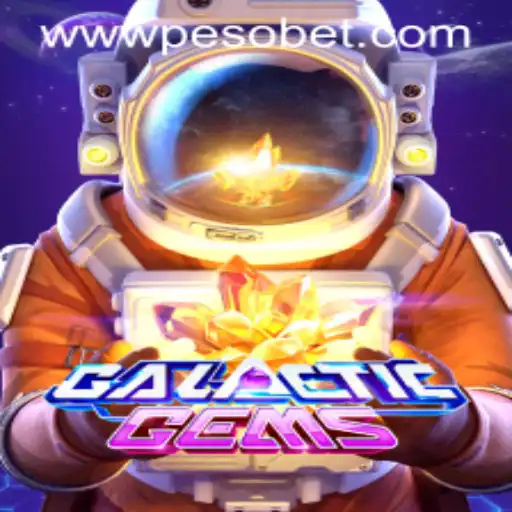 Exploring GalacticGems with PesoBet: A Stellar Experience