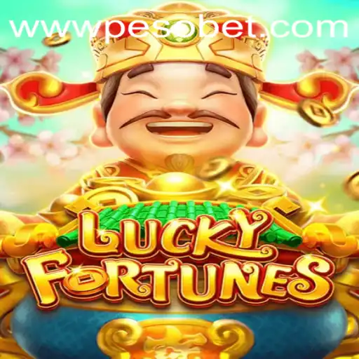 Exploring LUCKYFORTUNES: The New PesoBet Game